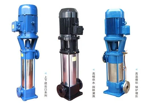 High-Quality Multi-Function Multi-Stage Centrifugal Pumps