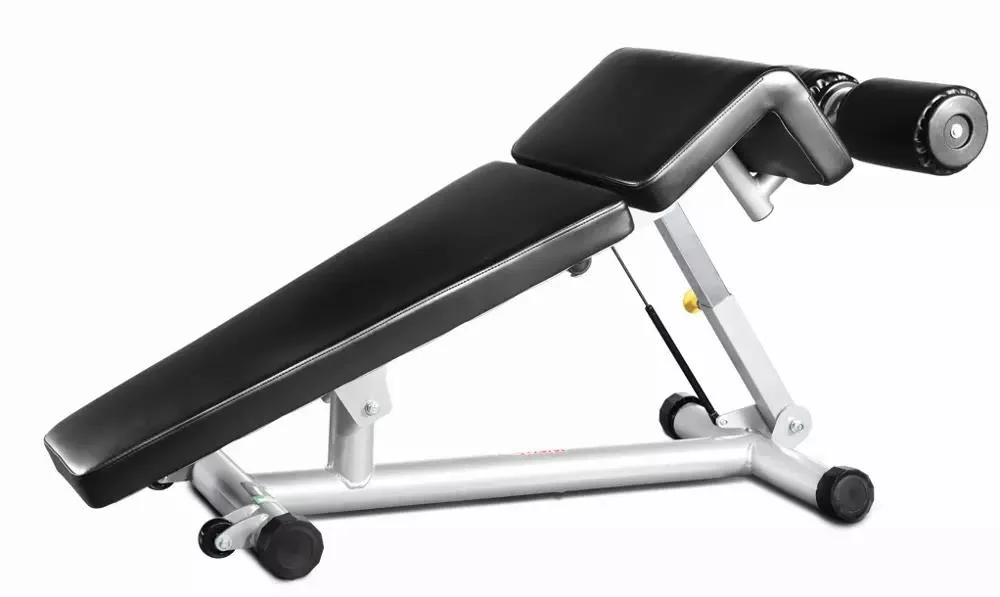 F1-A61 Decline Sit up Bench Gym Equipments Fitness Equipments