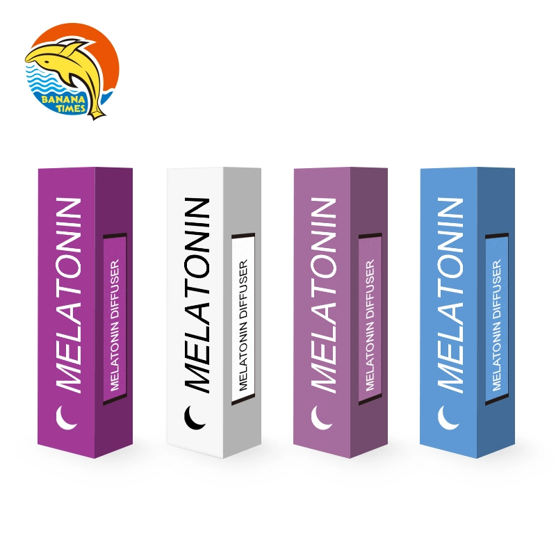 Melatonin Diffuser Pen Chamomile Diffuser 280mAh Disposable Lavender Diffuser