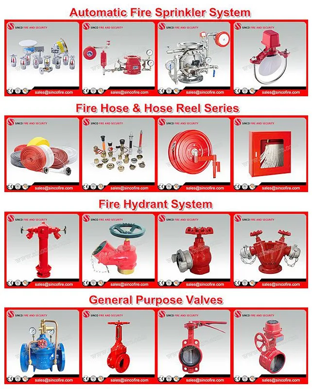 British Standard Fire Hose Coupling for Fire Hose