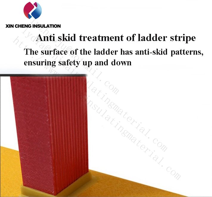 En131 FRP Ladder/Fiberglass Ladder/Fiberglass Folding Ladder