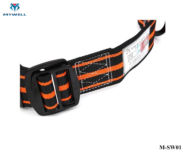 M-Sw01 Fire Fighting Resistant Safety Waist Belt