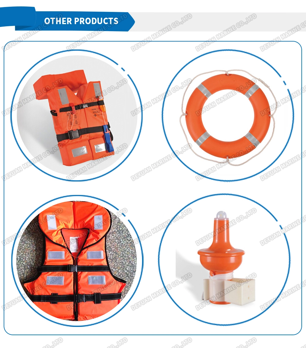 Solas Approved Marine Life Saving Jacket Light