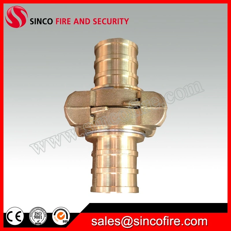 Brass Fire Hose Connector Fire Hose Connector