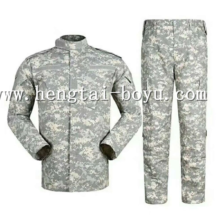 Military Camouflage Uniform Combat Uniform Desert Breathable and Acu Army Combat Uniform Military Uniforms