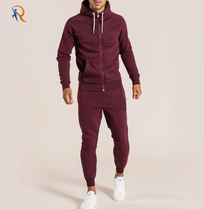 Men Running Tracksuit Soccer Track Suits Training Team Suits