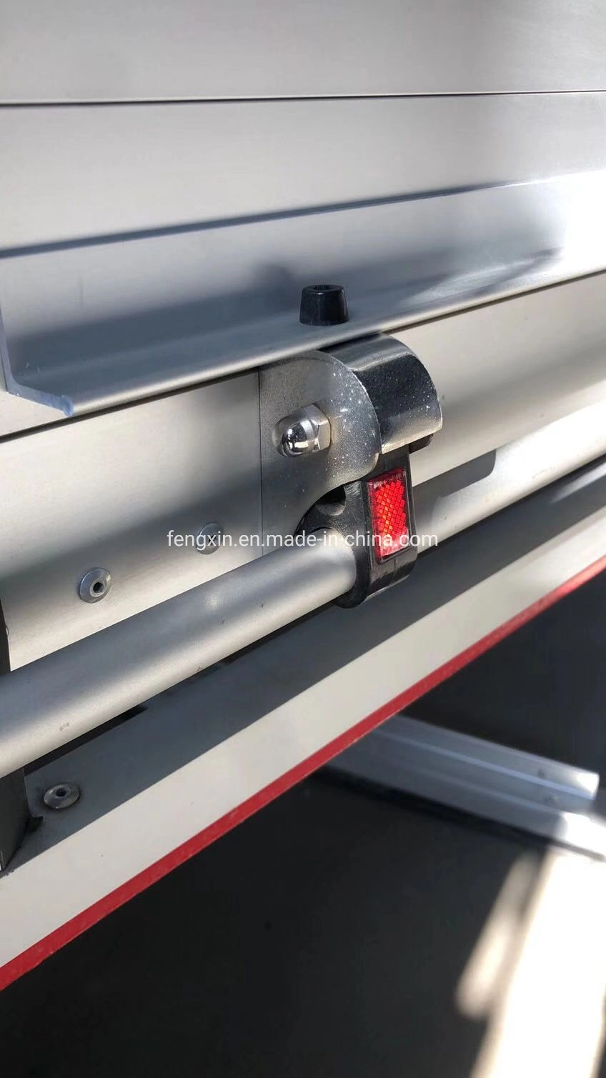 Roller Shutter for Fire Fighting Truck/Vehicle Aluminium Roller Shutter Door