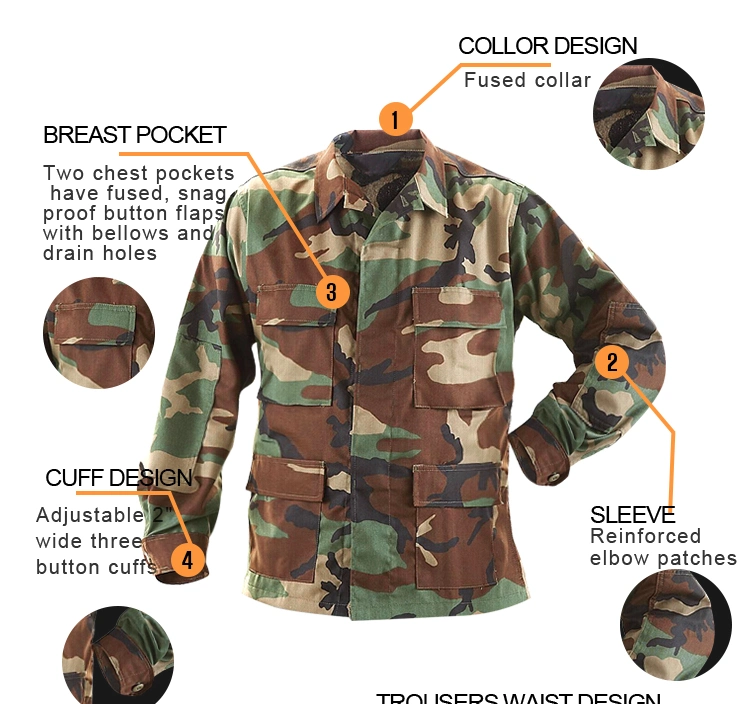 Military Uniform, Army Uniform, Military Uniform Bdu