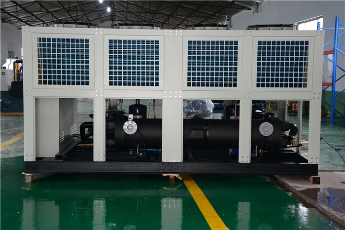 50 Tons 60 Tons 100 Tons Extrusion Molding Processing Cooling Water Air Cooled Chiller
