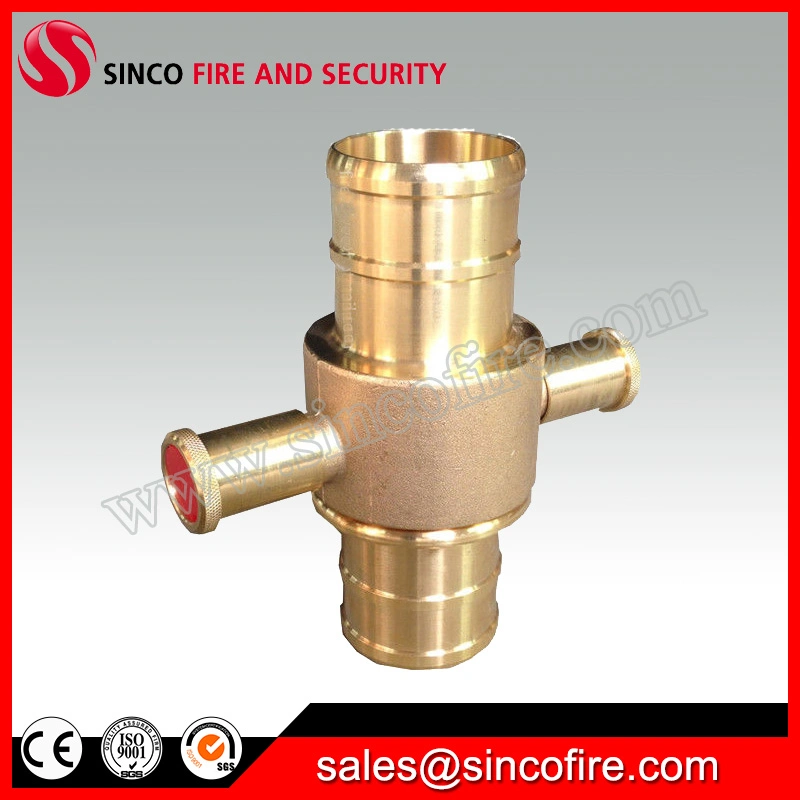 British/John Morris Fire Hose Coupling for Fire Hose