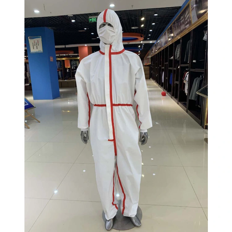 Safety Suit Protective Suit 75GSM 65GSM 45GSM