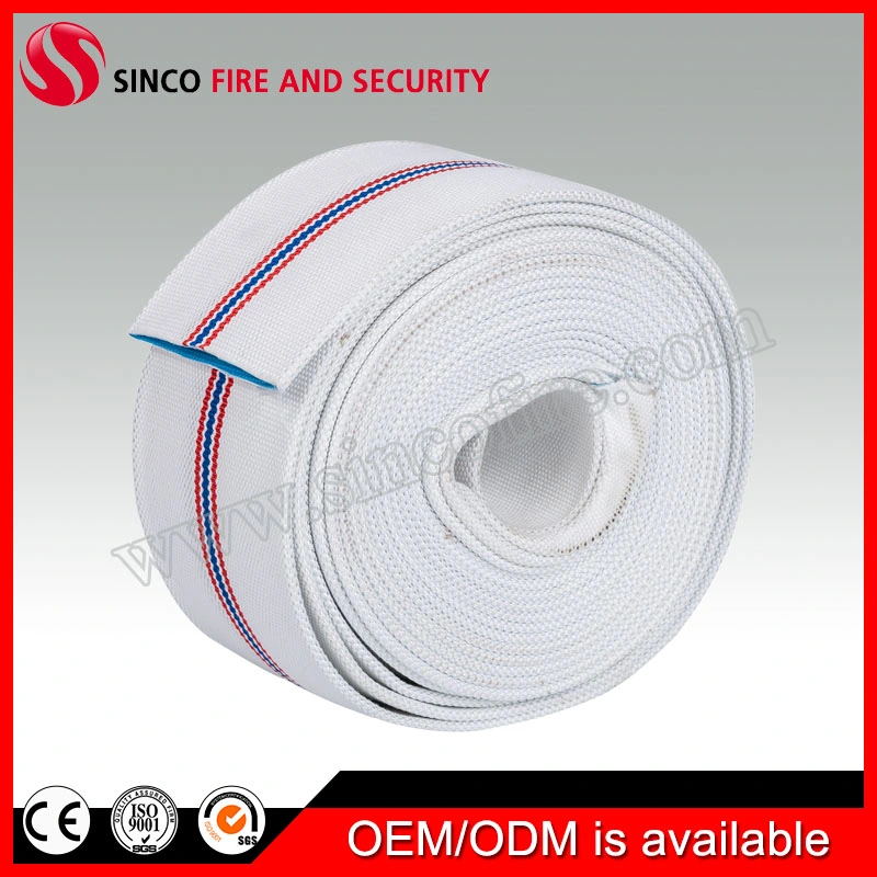 2 Inch PVC Canvas Fire Hydrant Fighting Hose Pipe Price