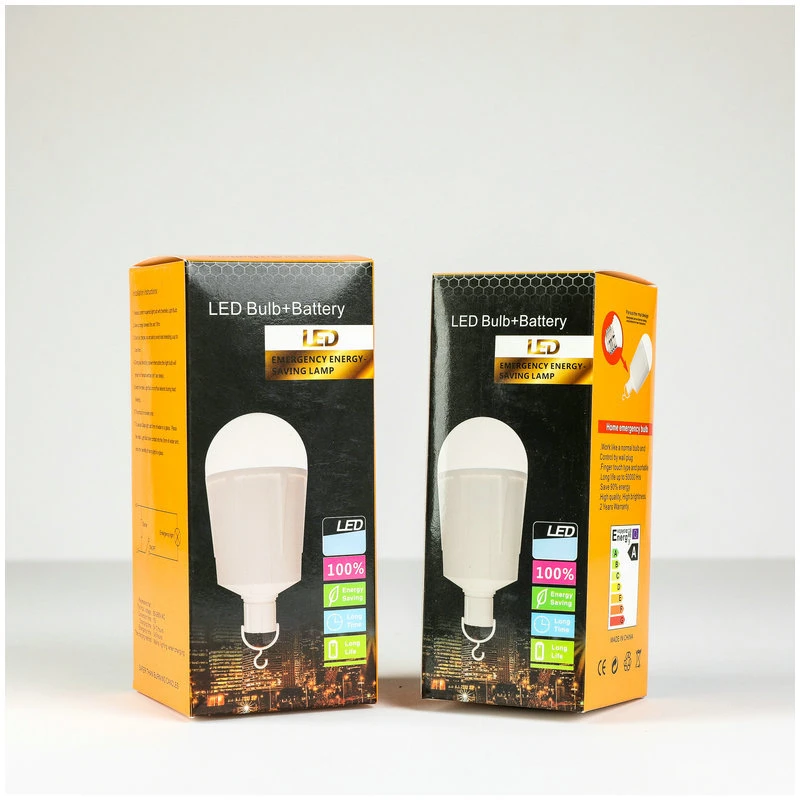 Lebekan Distributor Price Camping Lamps Light Torch 15W Intelligent Emergency LED Lighting Bulb
