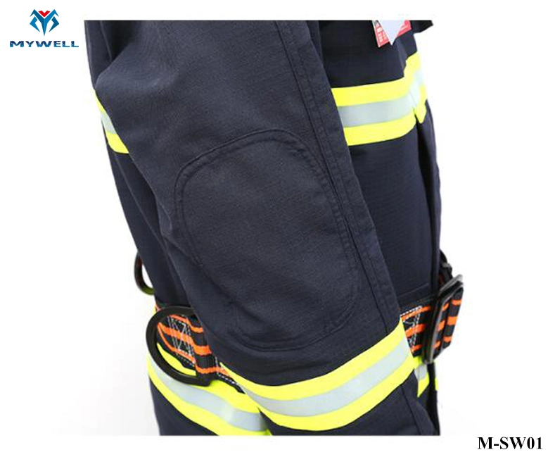 M-Sw01 Fire Fighting Resistant Safety Waist Belt