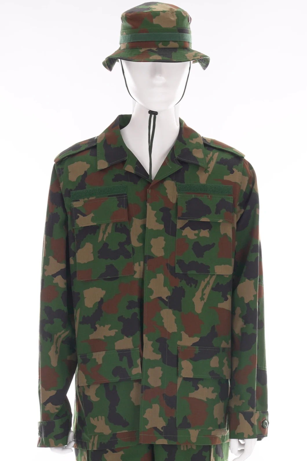 Military Uniform/Bdu/Acu/Army Uniform/Rip-Stop Uniform