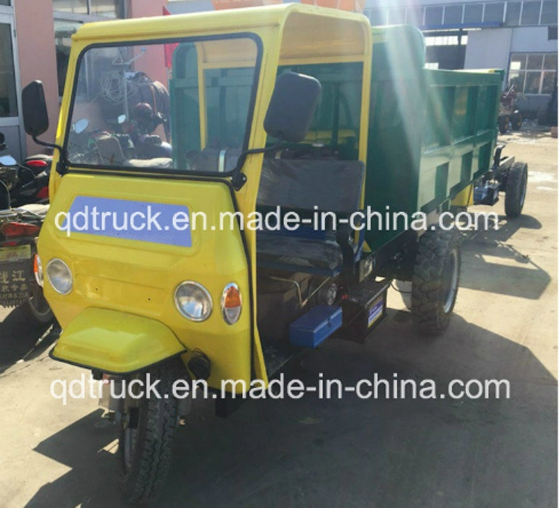 2 m3 Garbage collecting tricycle/ Waste collecting tricycle