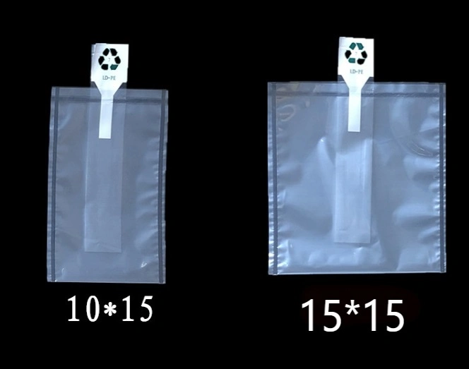 10*20cm PE+PA Bag in Bag/Column Bag/Air Cushion Bag/ Air Dunnage Bags