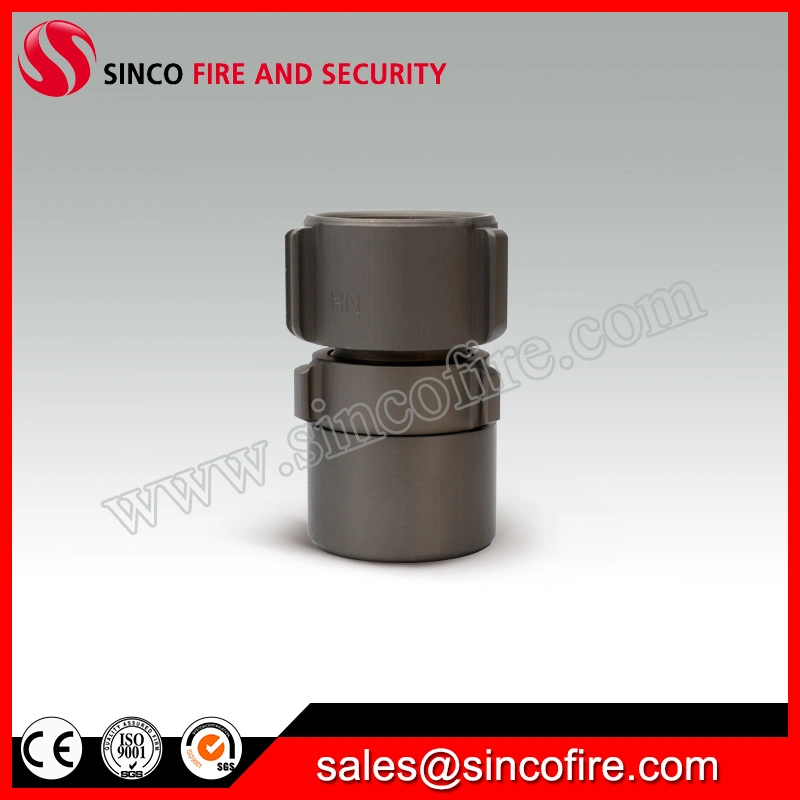 American/Nh/ANSI Pin Type Fire Hose Coupling for Fire Hose