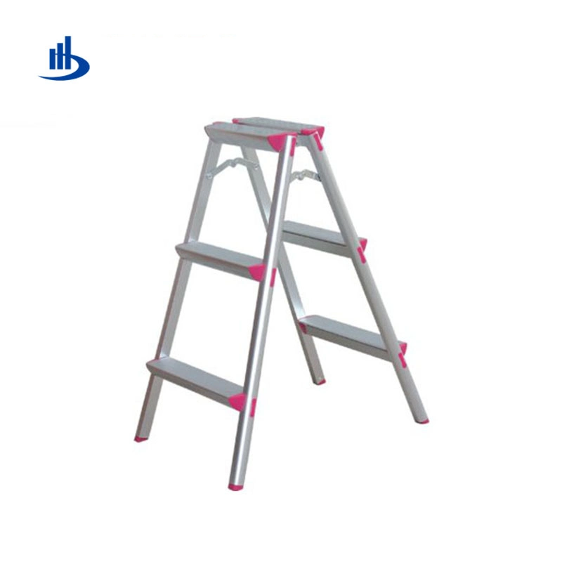 Roof Ladder Telescopic Soft Close Aluminum Ladder Aluminum Extrusion Profile