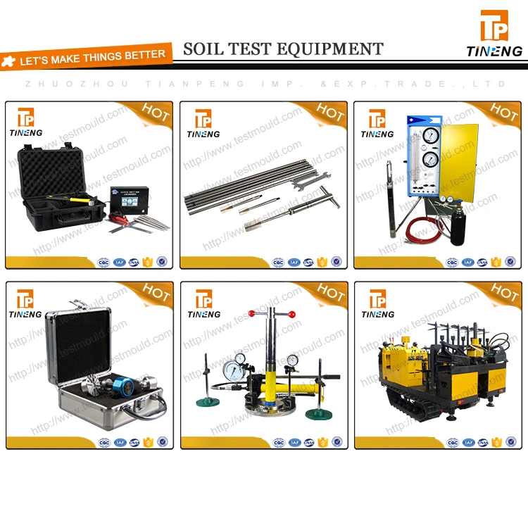 NDT Equipments Steel Bar Scanner Concrete Protective Layer Tester