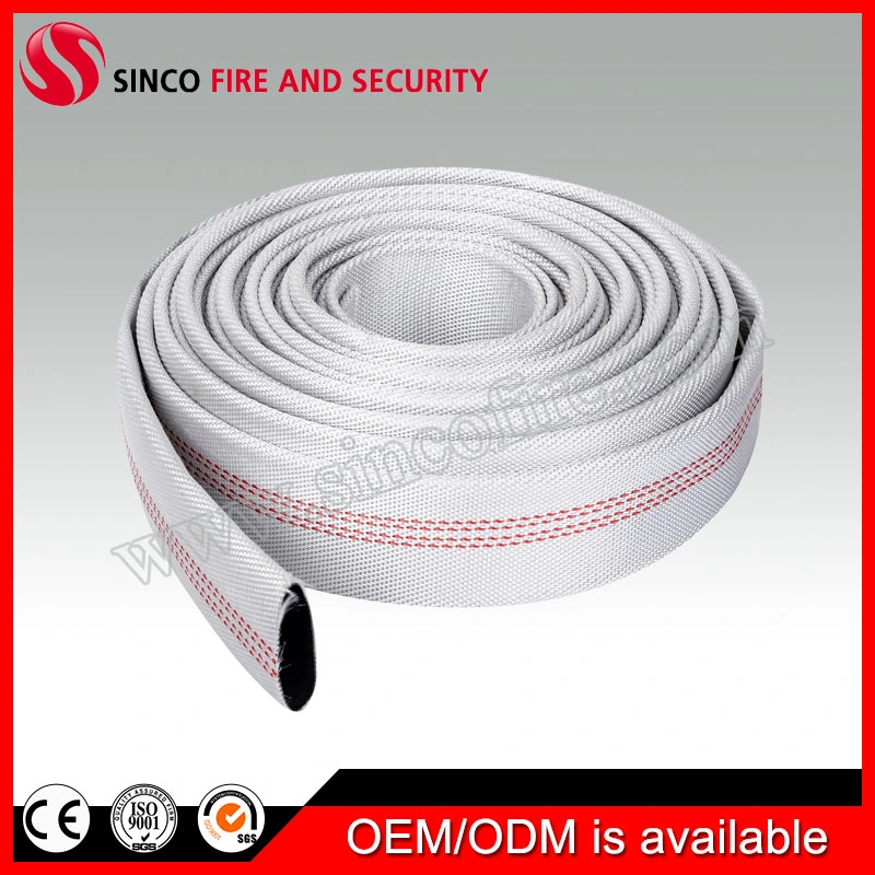 Canvas Hose Pipe PVC/ PU Lined 2inch/3inch/2.5inch Fire Hose