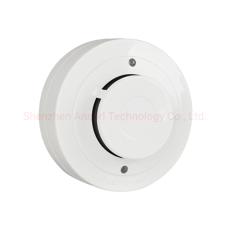 Fire Safety Smoke Detector Home Fire Alarm System