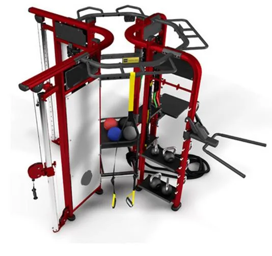 Commercial Function Synergy 4 Door Multi-Function Trainer