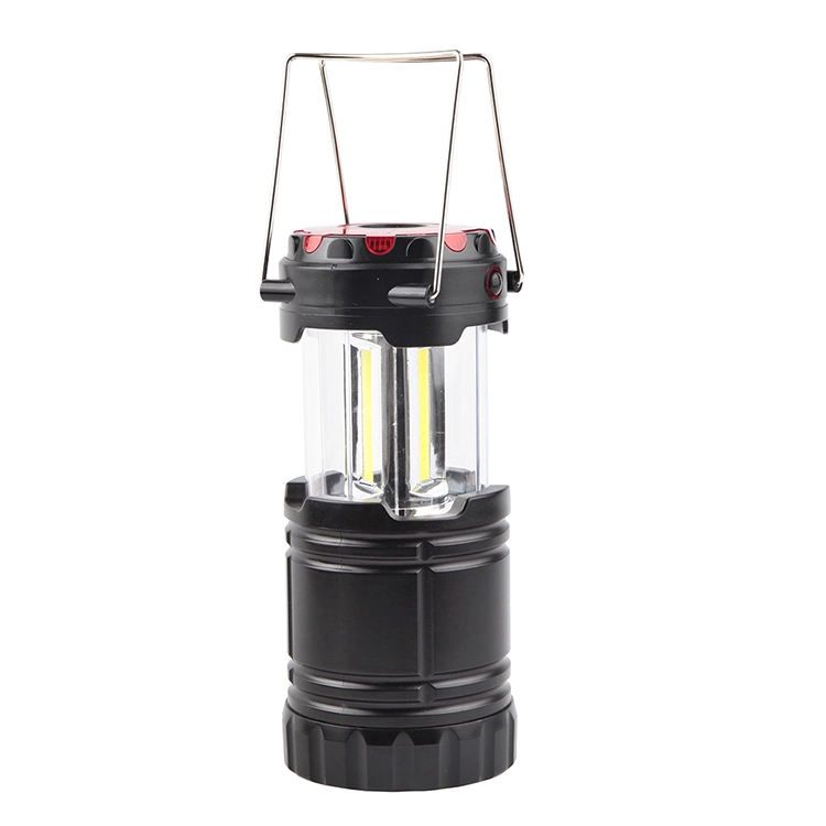Portable Lighting Lantern Camping Lamp Torch