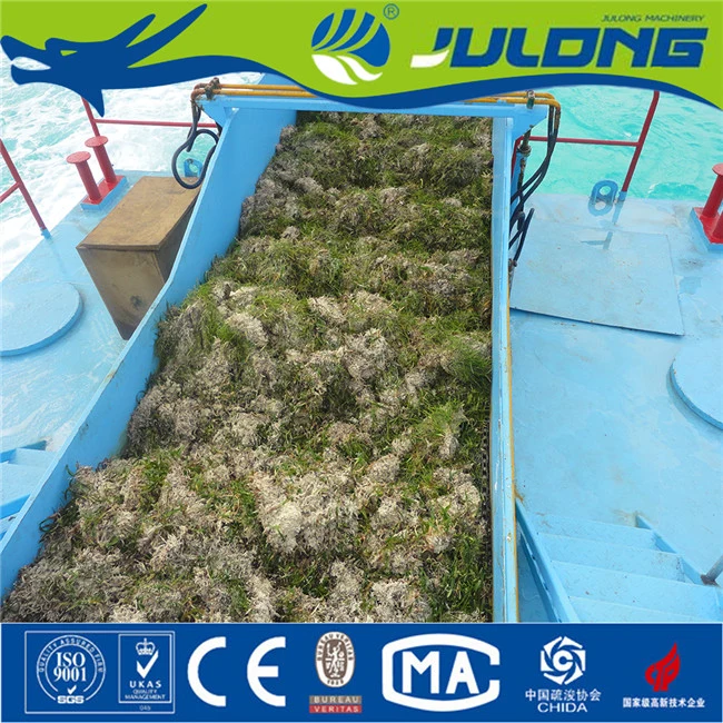 Marine Plant Cutting Harvester for Sale