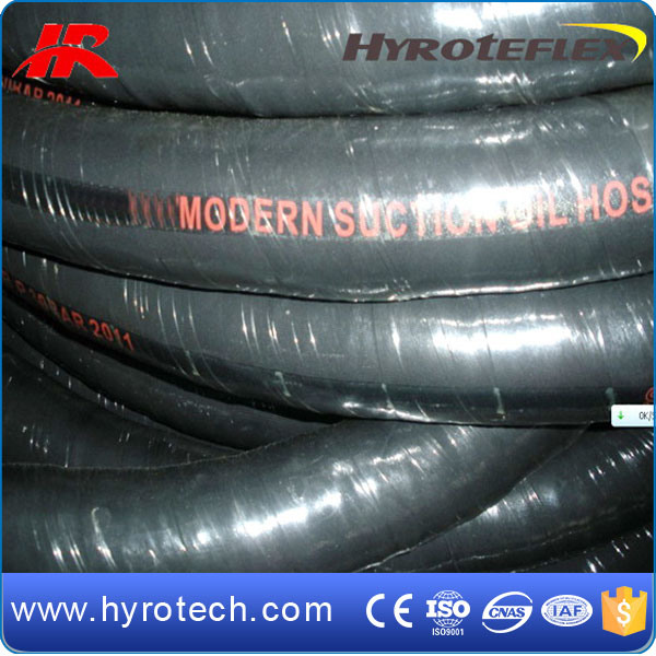 Multipurpose Industrial Rubber Oil Suction Delivery Hose
