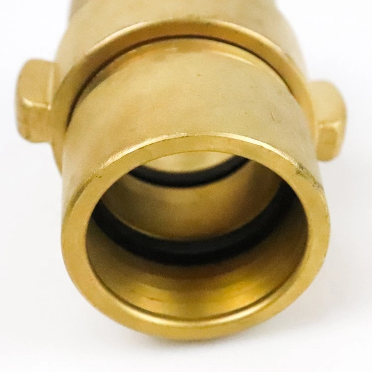 Fire Hose Brass Nh Fire Hose Coupling