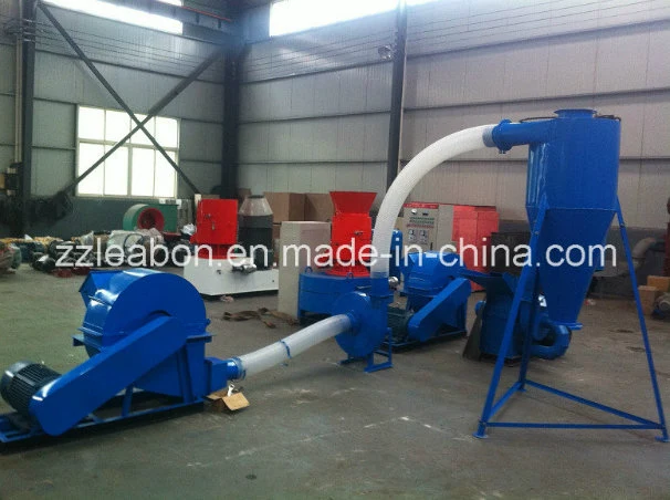 Wholesale Cheap Price Ce 1t/H Wood Branches Crusher