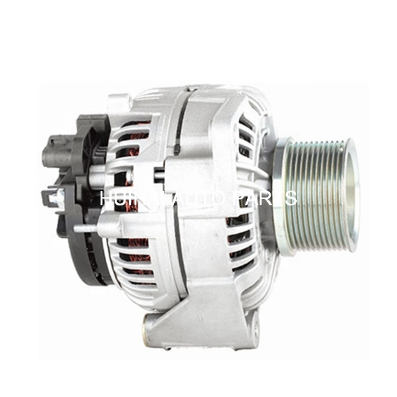 New Truck Alternator 0124655001 0124655002 0124655004 24V 110A Cw, Fits for Mercedes Benz Truck Actros