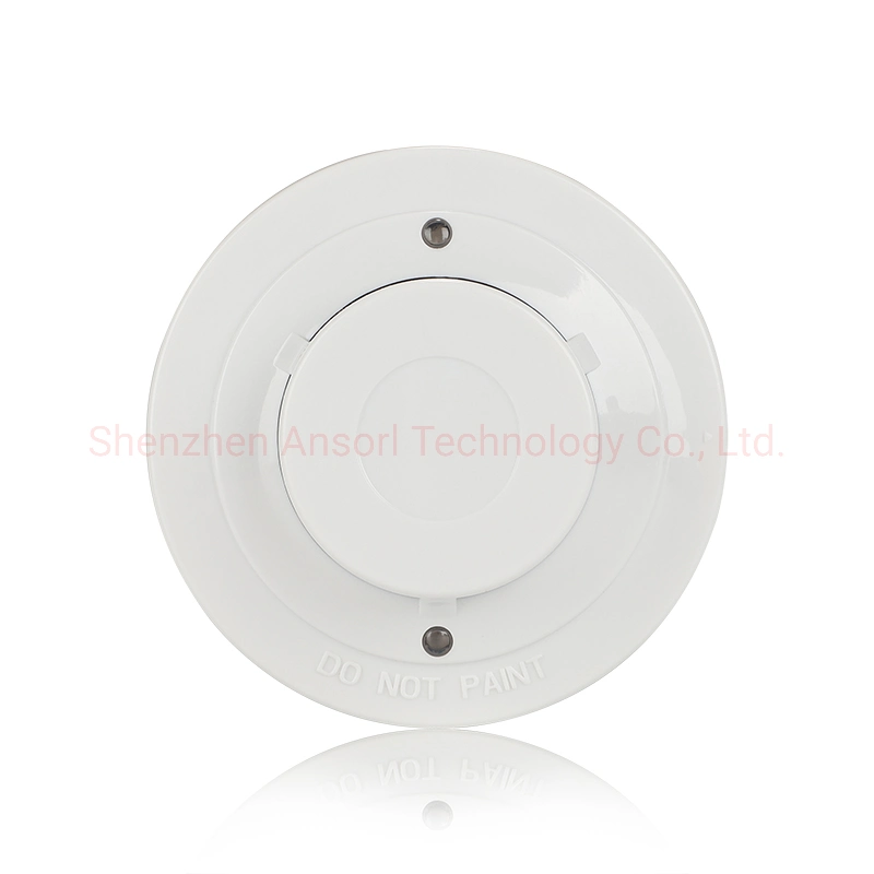 Fire Fighting Safety Smoke Detector Fire Alarm