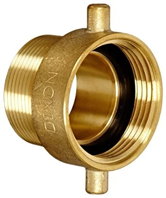 BS Standard John Morris Fire Fighting Hose Coupling/Nozzle