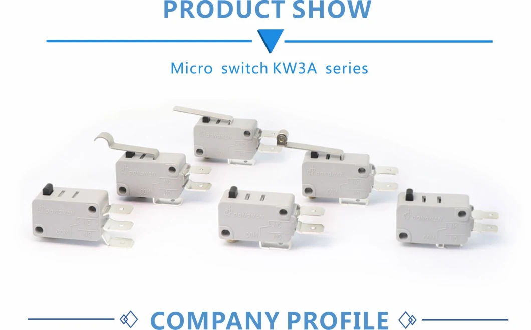 Kw3a Home Appliances Medical Equipments Transport Office Equipments, Micro Switch