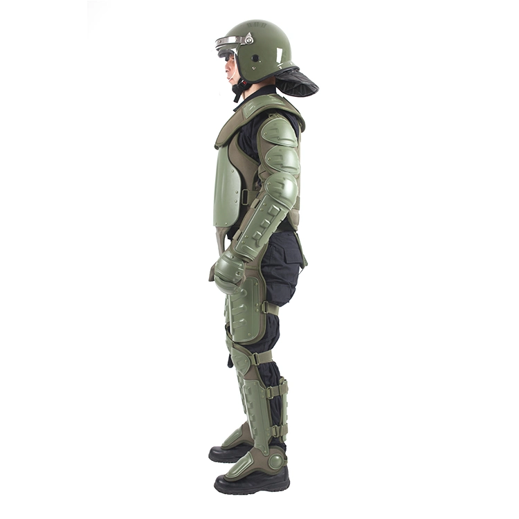 Fire Retardant Stab Impact Resistant Water Proof Anti Riot Suit