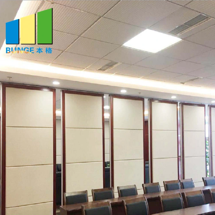 Popular Exhibition Fire Resistant Movable Acoustic Partition Wall Divider Ideas