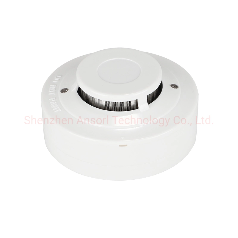 Fire Safety Smoke Detector Home Fire Alarm System