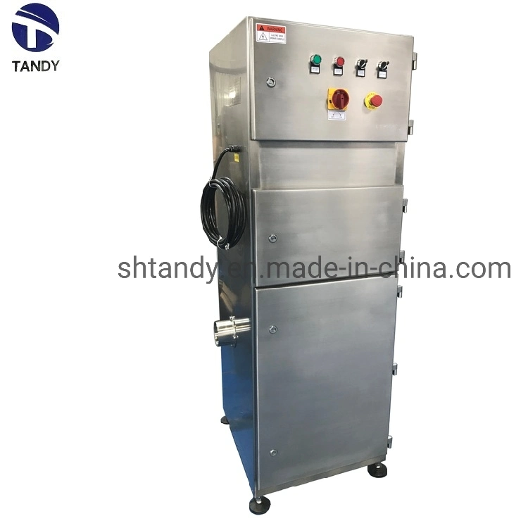 Industrial Dust Collecting Machine Powder Dust Extractor