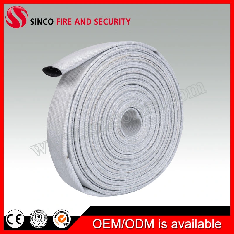 Fire Fighting Equipments Manufacture PVC Fire Hose
