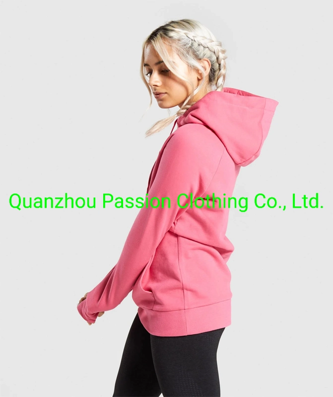 2020 New Arrival Ladie's Hoody Wholesale Sweat Suits Jogging Suits Sports Wear Tracksuit