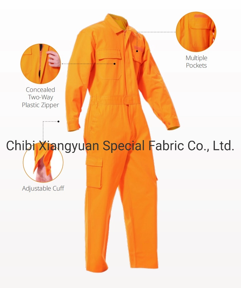 Factory Made Fire Fighting Clothing High Quality Fire Firefighters