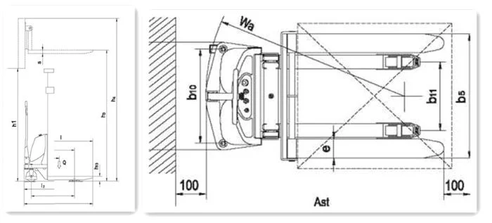 Good Lifts Material Handling Equipments Hand Operated Battery Powered Electric Equipments