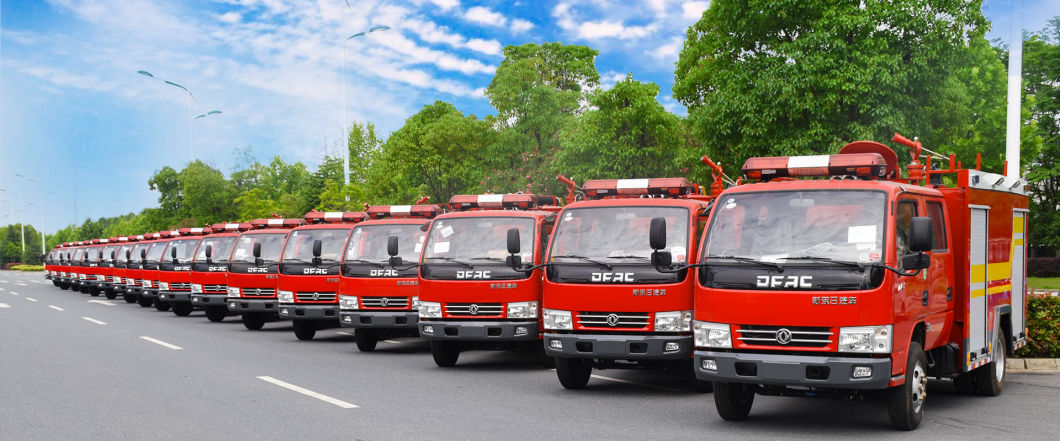 Truck Rhd HOWO 25ton Fire Truck in Malaysia Fire Truck