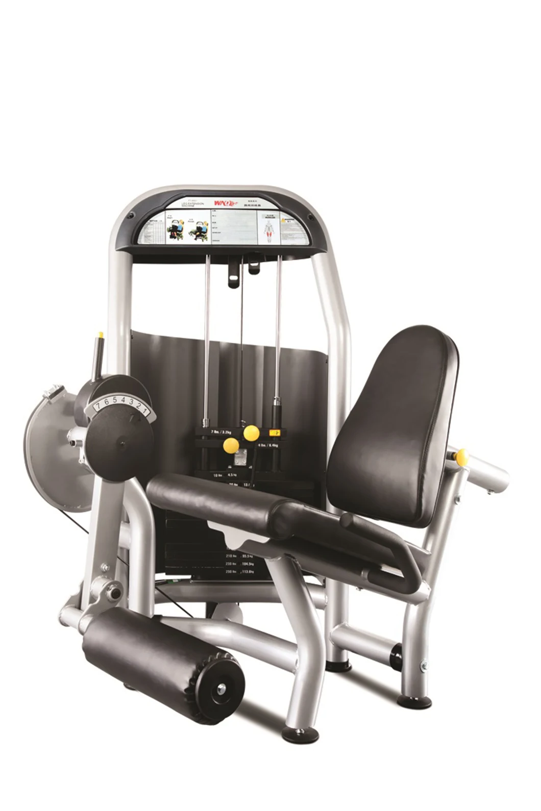 F1-5001 Leg Extension Machine Gym Equipments Fitness Equipments