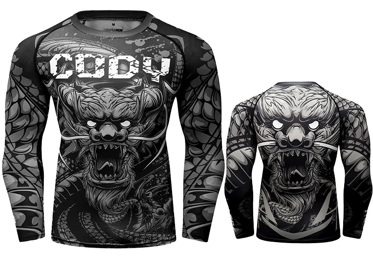 Cody Lundin China Factory Custom Gym Wear Quick Dry Coloured Striped Crystal Silk Polyester Man Shirts