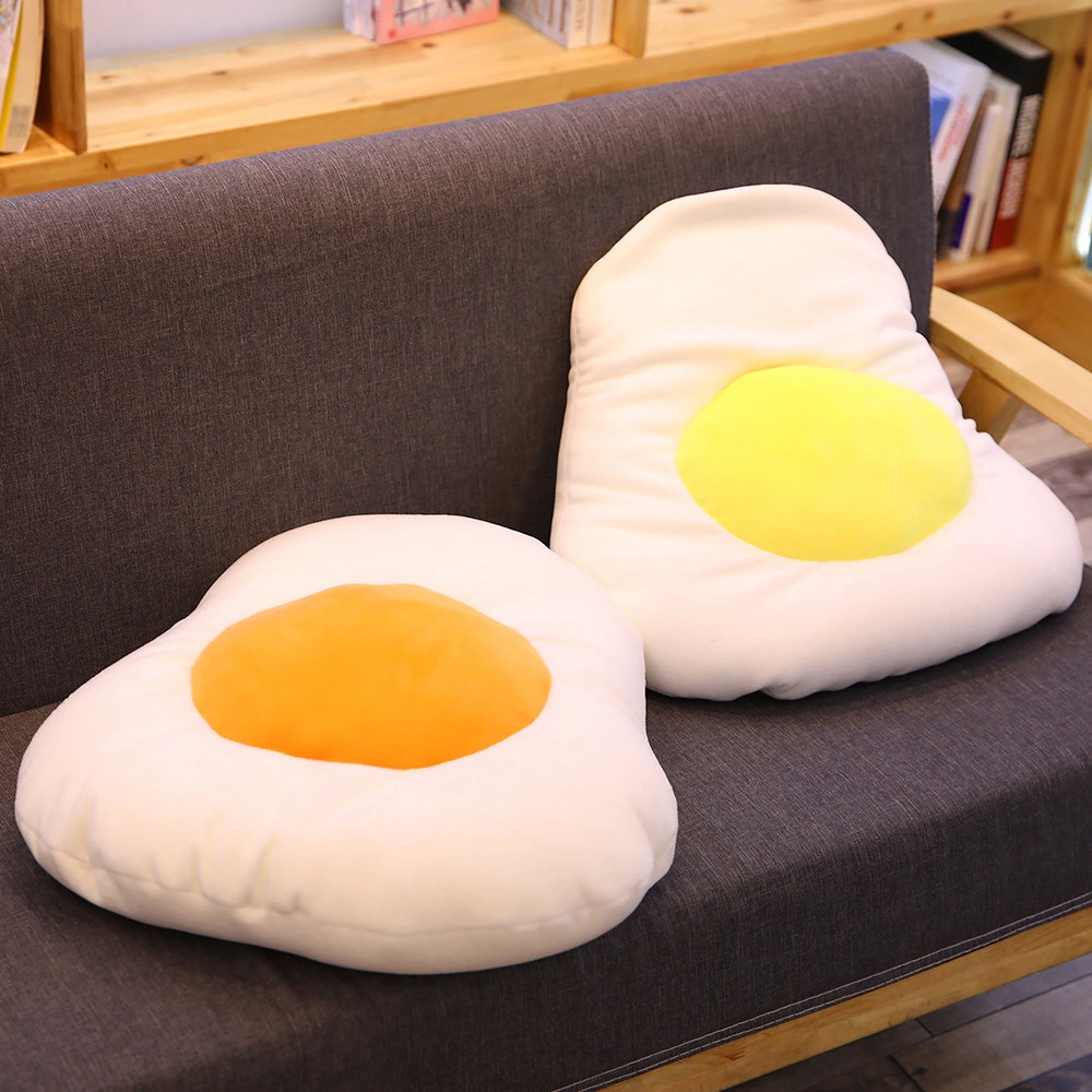 Decorative Pillow Covers Cushion Pillow Egg Shape Pillow