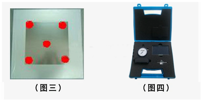 Silk Screen Newton Tension Meter for Silk Screen Printing 8-50n