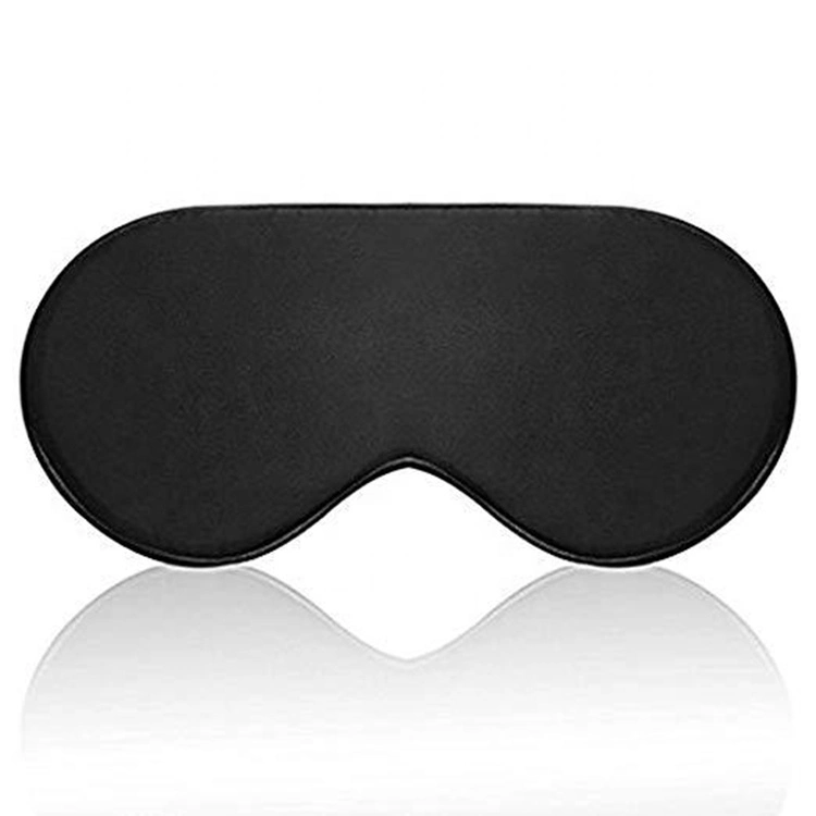 OEM Custom Color Dry Real or Imitate Natural Mulberry Silk Sleep Eye Mask